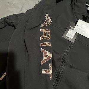 Ariat soft shell jacket